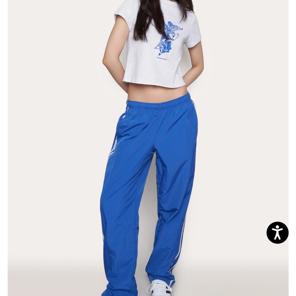Danielle Guizio x Champion Track Pants
